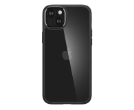 SPIGEN Ultra Hybrid do iPhone 15 matte black - 1178907 - zdjęcie 6